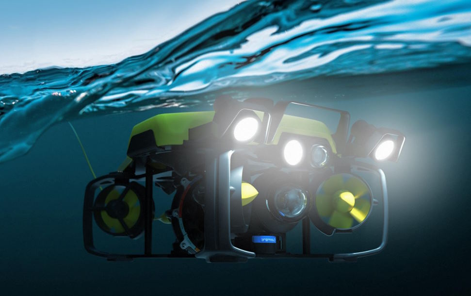 underwater drone technologies